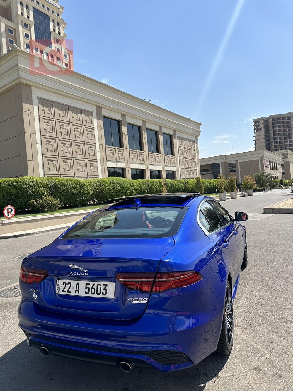 جاگوار XE